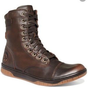 Diesel basket butch zippy boots Clearance